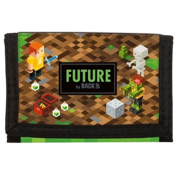 Кошелек Майнкрафт DF35