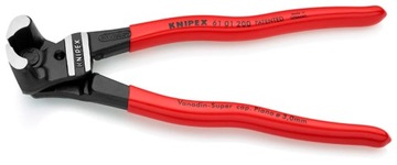 KNIPEX 61 01 200 Плоскогубцы для резки проволоки