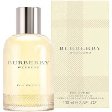 BURBERRY Weekend для женщин EDP, флакон 50 мл