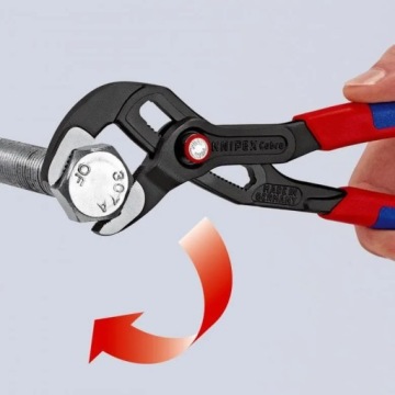 Трубогубцы Cobra QuickSet KNIPEX 87 22 250