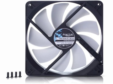 Wentylator Fractal design 140 x 140 mm FD-FAN-SSR3-140-WT