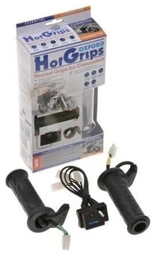 OXFORD HOTGRIPS ESSENTIAL РУКОЯТКИ С ПОДОГРЕВОМ
