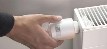 Стартовый набор термостатических головок Netatmo NVP-EN