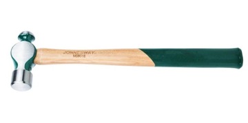 Молоток жестянщика с шаровой головкой 450G JONNESWAY M08016