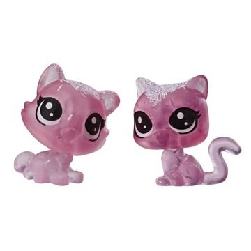 LITTLEST PET SHOP ARCTIC PETS E5482 ФИГУРКА-СЮРПРИЗ 2 шт.