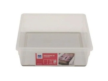 ОРГАНАЙЗЕР ЯЩИКА CURVER SISTEMO 15x15 244692