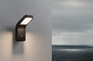 Настенный светильник Paulmann Outdoor с датчиком движения KULMA LED 7.5W 3000K IP44