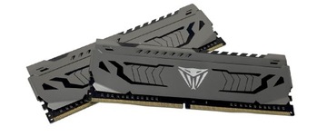 Оперативная память Patriot Viper Steel DDR4 2x16 ГБ, 3600 МГц