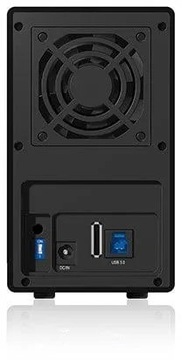 ICYBOX IB-RD3620SU3 2x3,5-дюймовый RAID-массив
