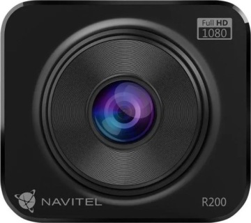 Видеорегистратор NAVITEL R200 NV + карта памяти