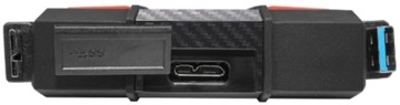 Внешний диск HDD 2.5 ADATA HD710 Pro 1 ТБ 1000 ГБ USB 3.2 IPX7 ВОДОНЕПРОНИЦАЕМЫЙ