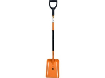 ŁOPATA PIASKOWA PROFILOWANA 45HRC TRZONEK Z METALU