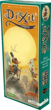 Dixit Origins - 4. расширение