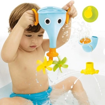 Игрушка для ванны Yookidoo «Слон» FunEleFun B