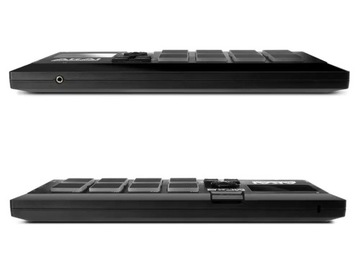 Akai MPX 8 — мобильный сэмплер на SD-карте