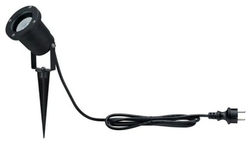 Paulmann Spike SPECIAL GARDEN Светодиодный точечный светильник 3,5 Вт GU10 IP65 - черный