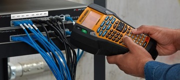 Набор чемоданов DYMO Rhino 6000+ ПРИНТЕР ЭТИКЕТОК