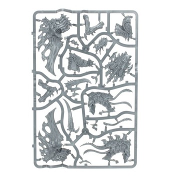 WARHAMMER 40K - ЭМИССАР ТИРАНИДОВ НОРНА