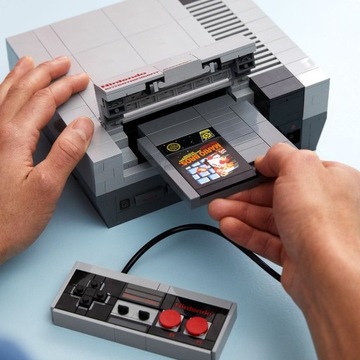 LEGO Super Mario 71374 Развлекательная система Nintendo