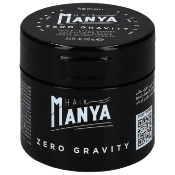 Моделирующая паста Kemon Hair Manya Zero Gravity 100