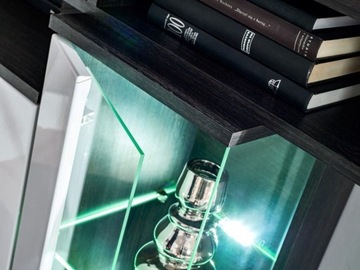 GEIM СЕКЦИЯ ФАСАДЫ ПВХ + LED