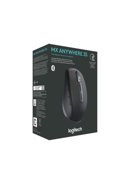 Мышь Logitech MX Anywhere 3S графитовая