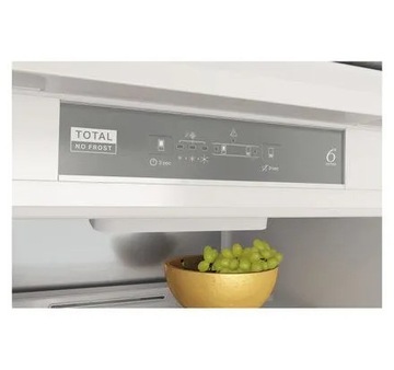 Whirlpool WHC20 T35 встраиваемый холодильник с морозильной камерой