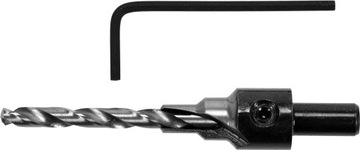 Тренировка Yato для подтверждения 5-7-мм углеродистой стали