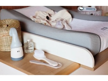 Термометр, щетка, расческа - набор для ухода за ребенком, Beaba