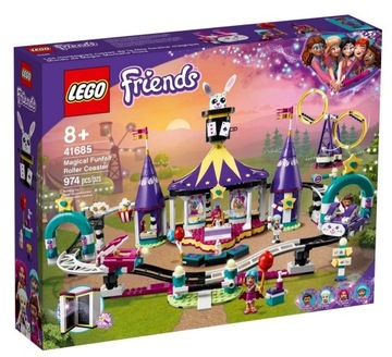 LEGO Friends 41685 Волшебный парк развлечений