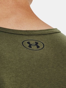 KOSZULKA MĘSKA UNDER ARMOUR BEZ RĘKAWÓW TANK TOP