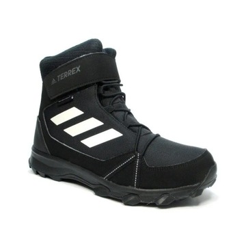 Wyprzedaż! Adidas buty zimowe czarne damskie sportowe CCX23 S80885 r. 36