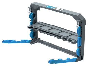 Кассета с ламинирующей фольгой на 75 микрон. ГБЦ Фотон