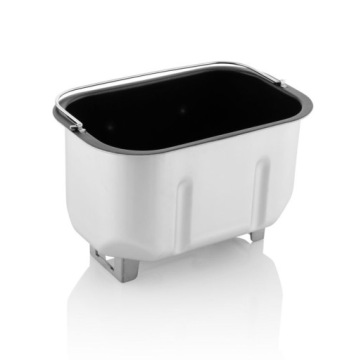 ХЛЕБОПЕЧКА ДЛЯ ВЫПЕЧКИ ХЛЕБА 12 ПРОГРАММ КРУЖКА МЕРНЫЙ КРЮЧОК 2 БЕЛЫХ КРЮЧКА