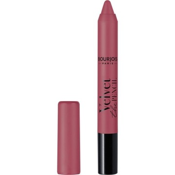 Matowa kredka do ust Bourjois Velvet The Pencil 07 Rose Story 3g