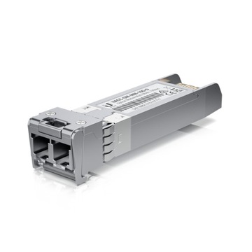 Вставной модуль Ubiquiti SFP+ (UACC-OM-MM-10G-D-2), 2 шт.