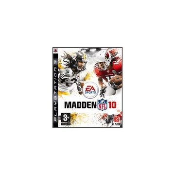 NFL Madden 10 PS3 Sklep GAMEDOT