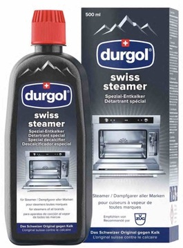 Durgol Swiss Steamer 500 мл паровой духовки дизайнер