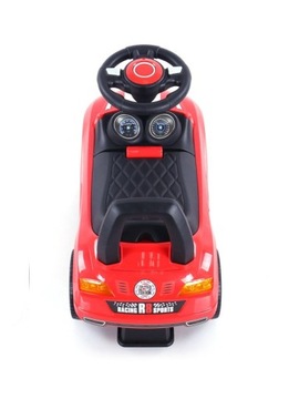 Milly Mally Vehicle Racer Белый