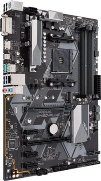 Asus PRIME B450-PLUS M.2 AM4 4x DDR4 ATX