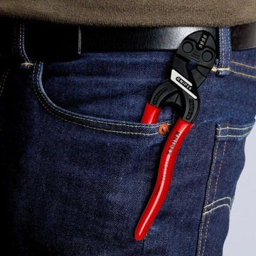 SZCZYPCE TNĄCE PRZEGUBOWE 160mm COBOLT KNIPEX