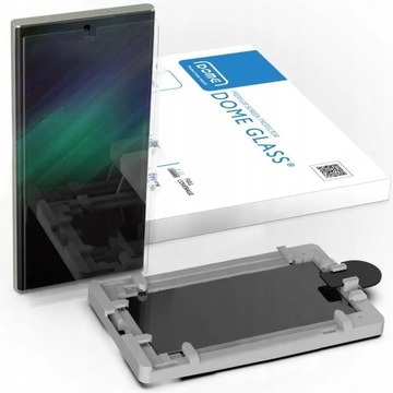 Купольное полностью УФ-стекло Whitestone для Galaxy S23 Ultra