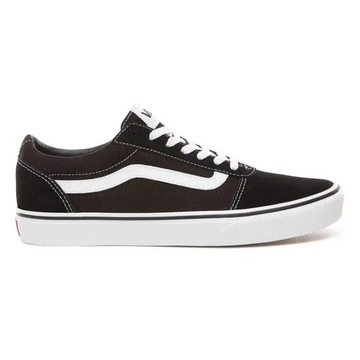 Trampki buty męskie old skool czarne classic VANS WARD VN0A36EMC4R 40.5