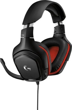 Накладные наушники Logitech G332.