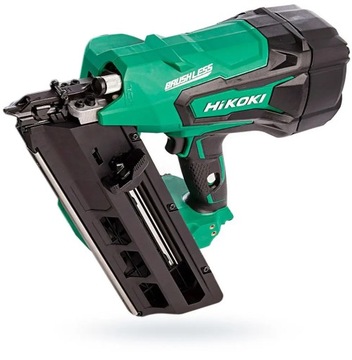 HIKOKI NAILER 18V ​​NR1890DBCL WQZ 2x5v BSL1850