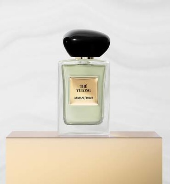Туалетная вода унисекс Armani (Giorgio Armani) Thé Yulong 100 мл