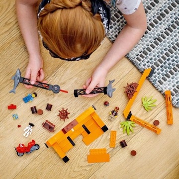 LEGO City 60342 LEGO 60342 City - Испытание
