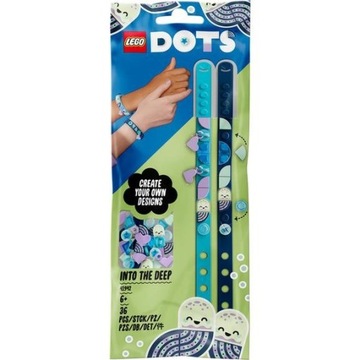 LEGO Dots 41942 Браслеты-подвески Depths