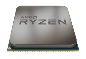 Процессор AMD 3600 6 x 3,6 ГГц третьего поколения