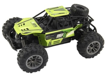 Auto Rc buggy terénní zelené 22cm